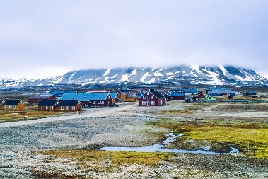 NEŠTO SE OPASNO MENJA NA ARKTIKU Svalbard postaje novo svetsko žarište
